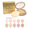 GOLDEN ROSE Pressed Powder 107 soft honey